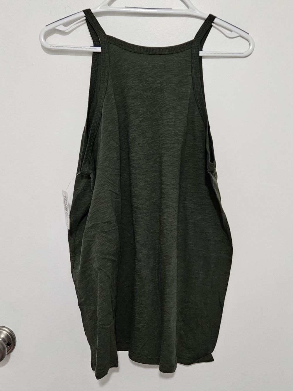 Torrid Heritage Slub Jersey Olive Graphic Sun & Moon Tank Top Size 14-16‎ Boho - Picture 2 of 6